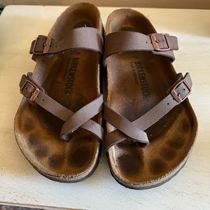 Birkenstocks